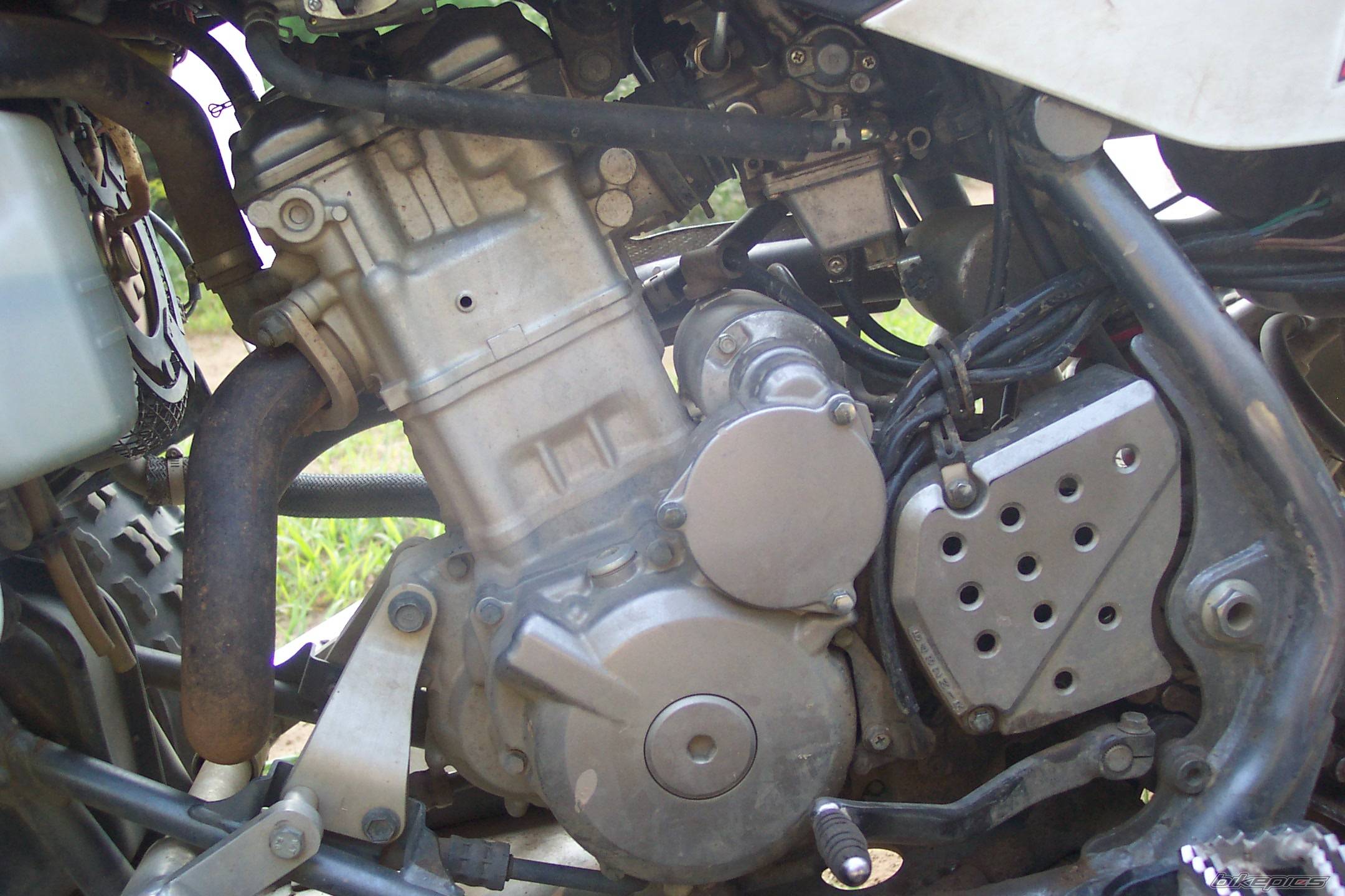 2003 SUZUKI LTZ 400 | Picture 404111 motorcycle photo