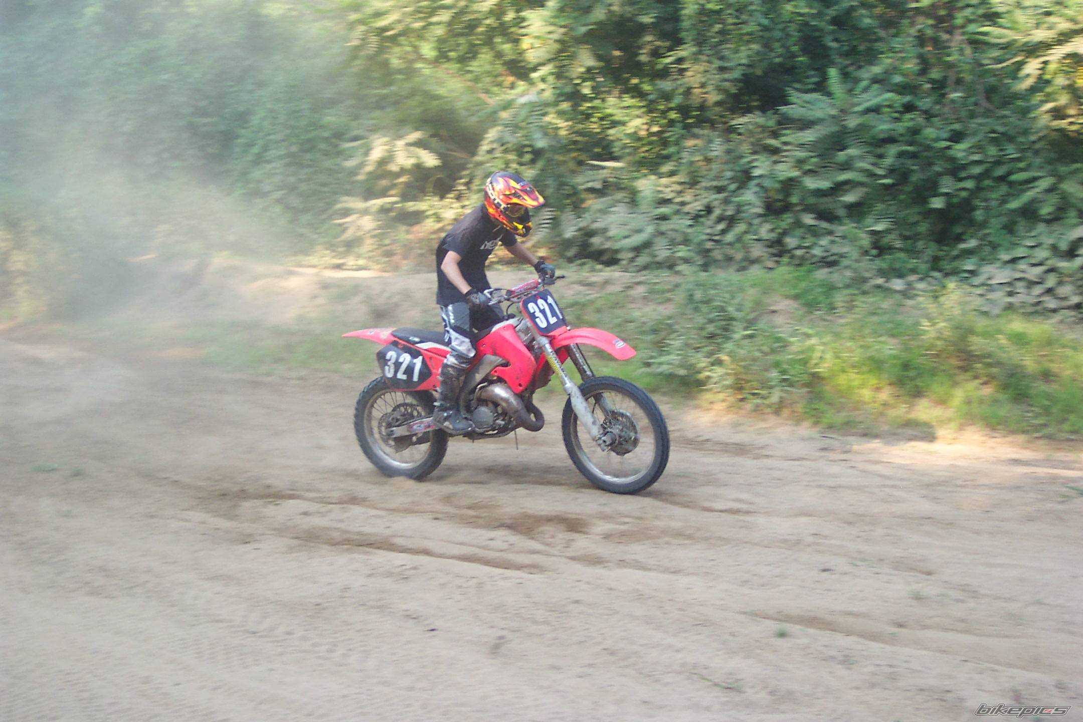 1999 HONDA CR 125 | Picture 404114 motorcycle photo