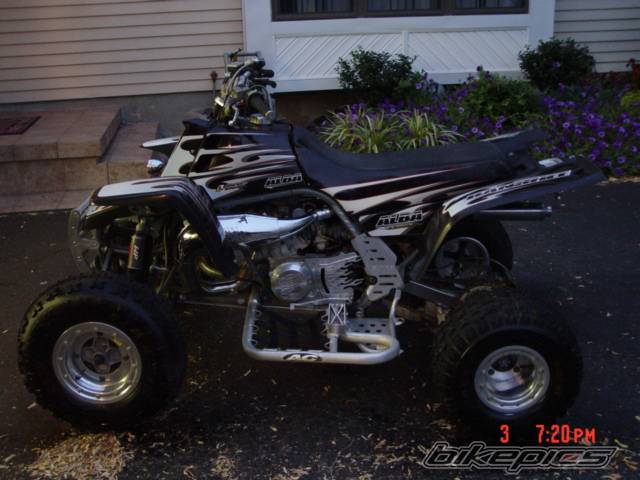 1999 YAMAHA BANSHEE | Picture 404119 motorcycle photo