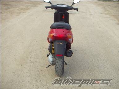 2000 PIAGGIO TYPHOON 50 | Picture 404232 motorcycle photo