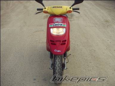 2000 PIAGGIO TYPHOON 50 | Picture 404233 motorcycle photo