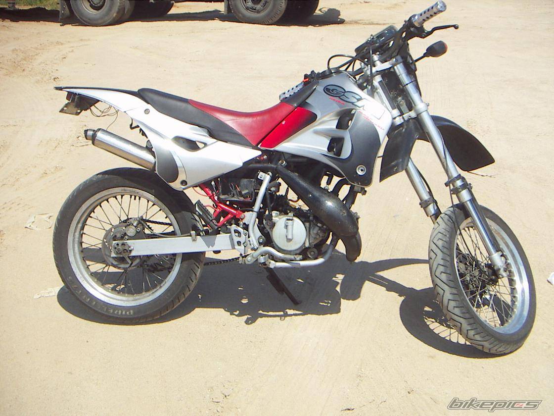 2001 GILERA GSM 50 | Picture 404245 motorcycle photo