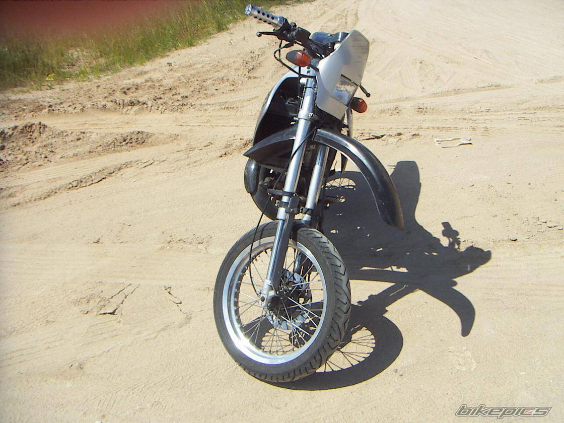 2001 GILERA GSM 50 | Picture 404249 motorcycle photo