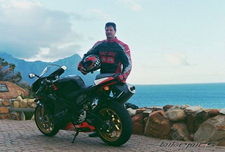 2003 APRILIA RSV 1000R MILLE | Picture 404310 motorcycle photo