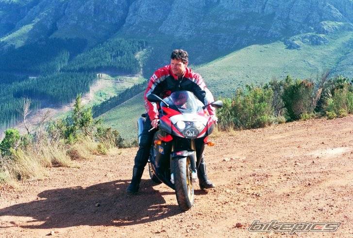 2003 APRILIA RSV 1000R MILLE | Picture 404314 motorcycle photo