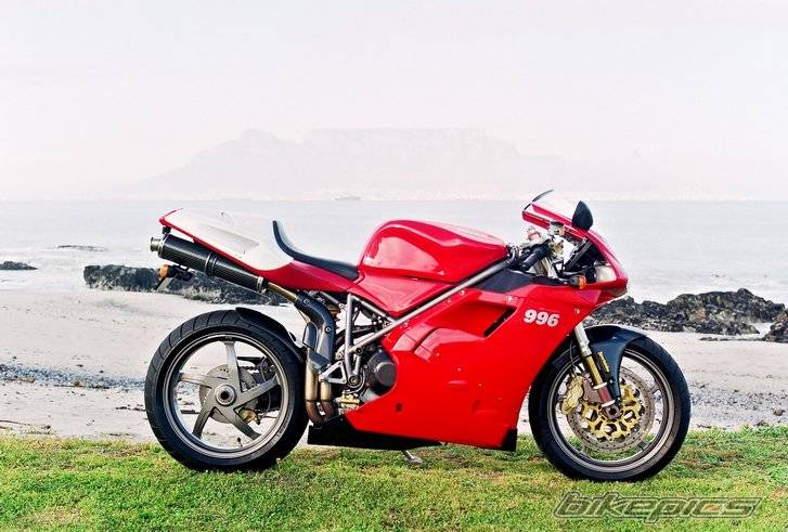 2001 DUCATI 996 | Picture 404325 motorcycle photo