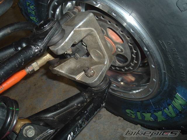 2004 KAWASAKI KFX 700 | Picture 404433 motorcycle photo