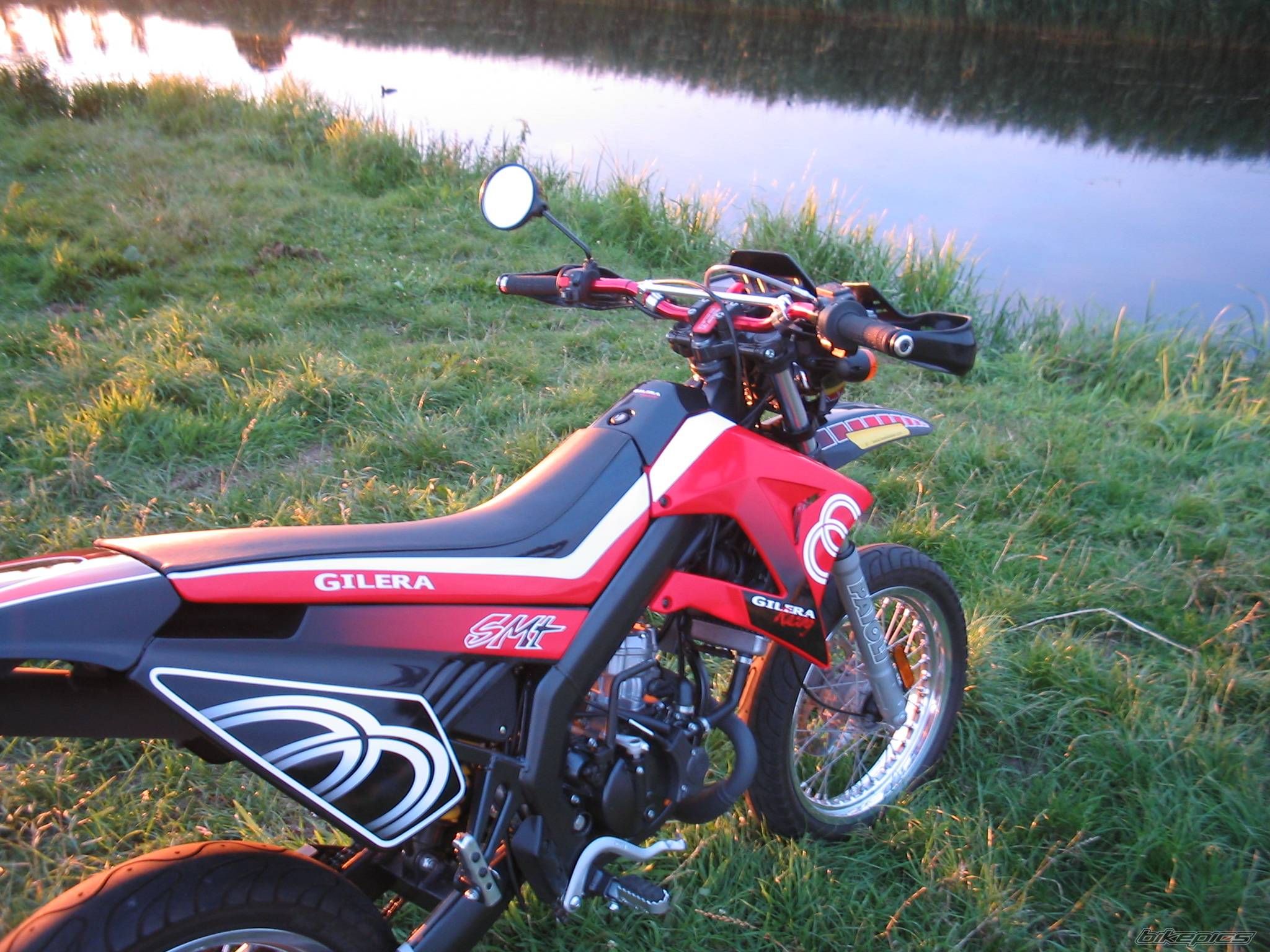 2004 GILERA SMT 50 | Picture 404464 motorcycle photo