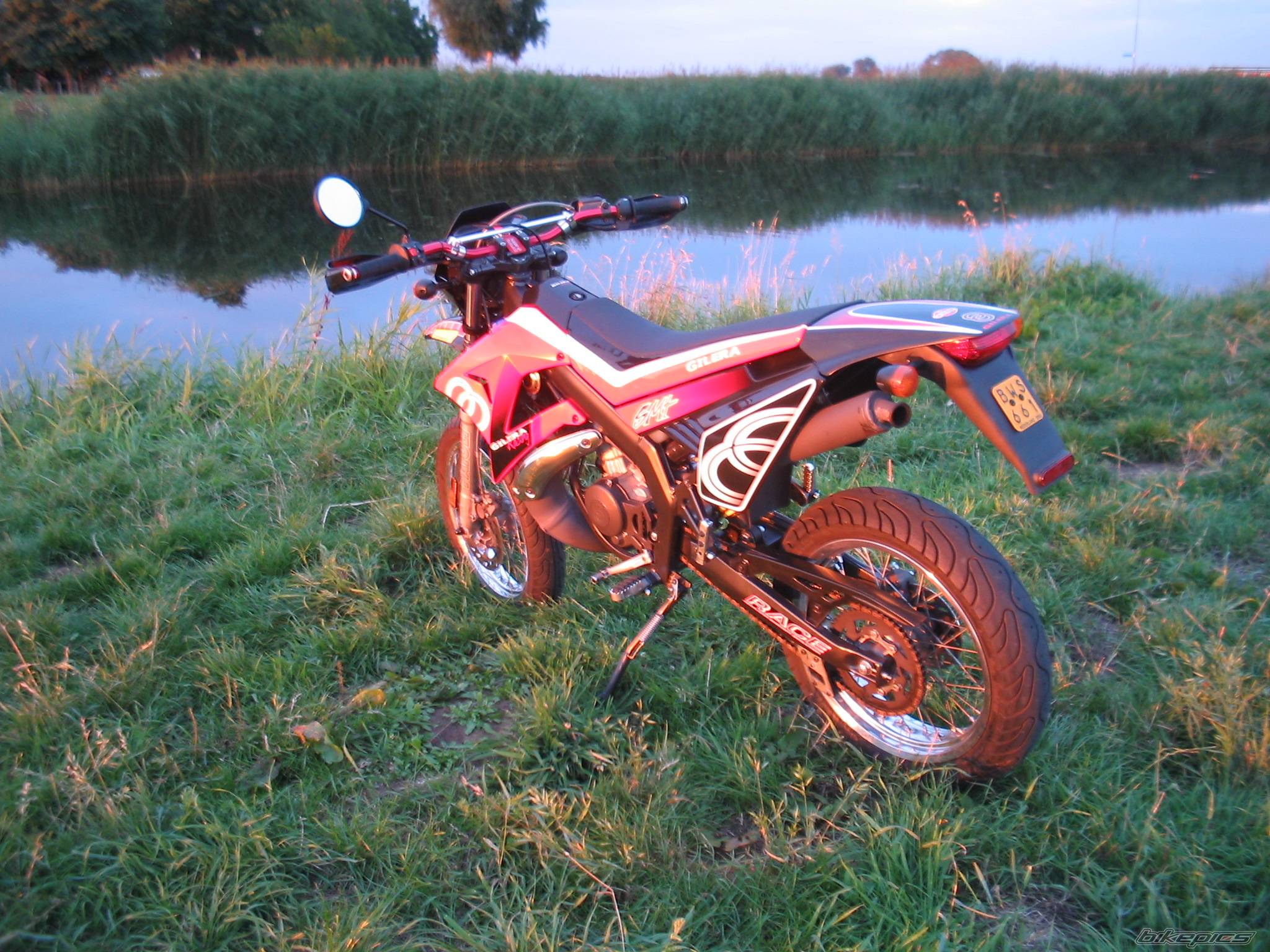 2004 GILERA SMT 50 | Picture 404483 motorcycle photo