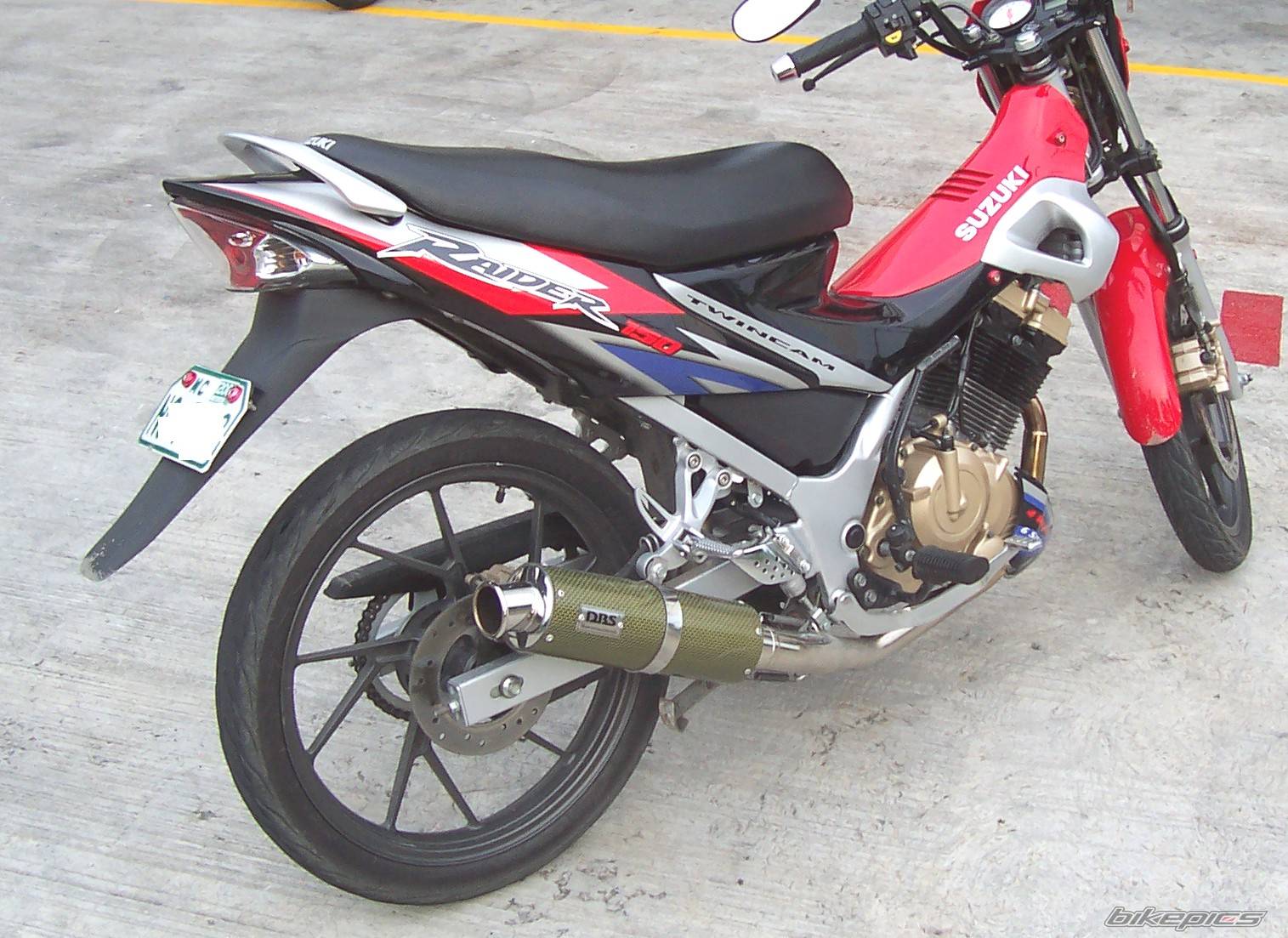 2005 SUZUKI RAIDER 150 | Picture 404489 motorcycle photo