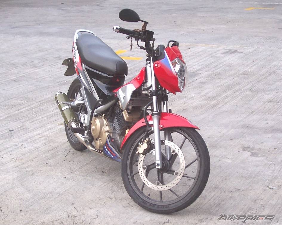 2005 SUZUKI RAIDER 150 | Picture 404491 motorcycle photo