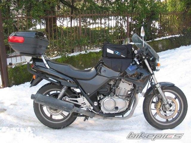 1997 HONDA CB 500 | Picture 404494 motorcycle photo