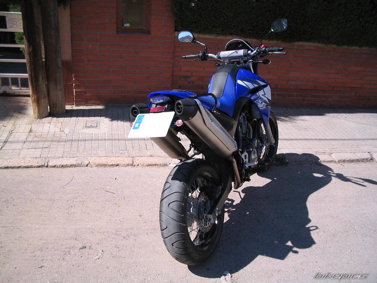 2005 YAMAHA XT 660 | Picture 404555 motorcycle photo