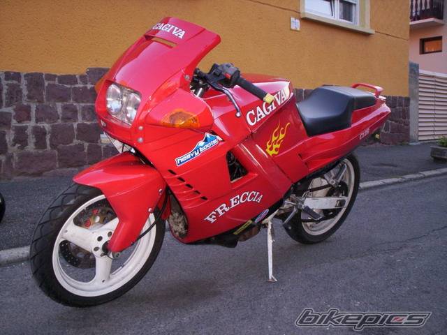 1990 CAGIVA FRECCIA C12 | Picture 404601 motorcycle photo