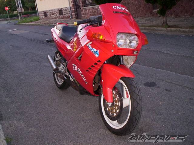 1990 CAGIVA FRECCIA C12 | Picture 404604 motorcycle photo