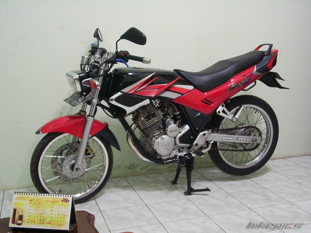 2002 YAMAHA SCORPIO 225 | Picture 404625 motorcycle photo