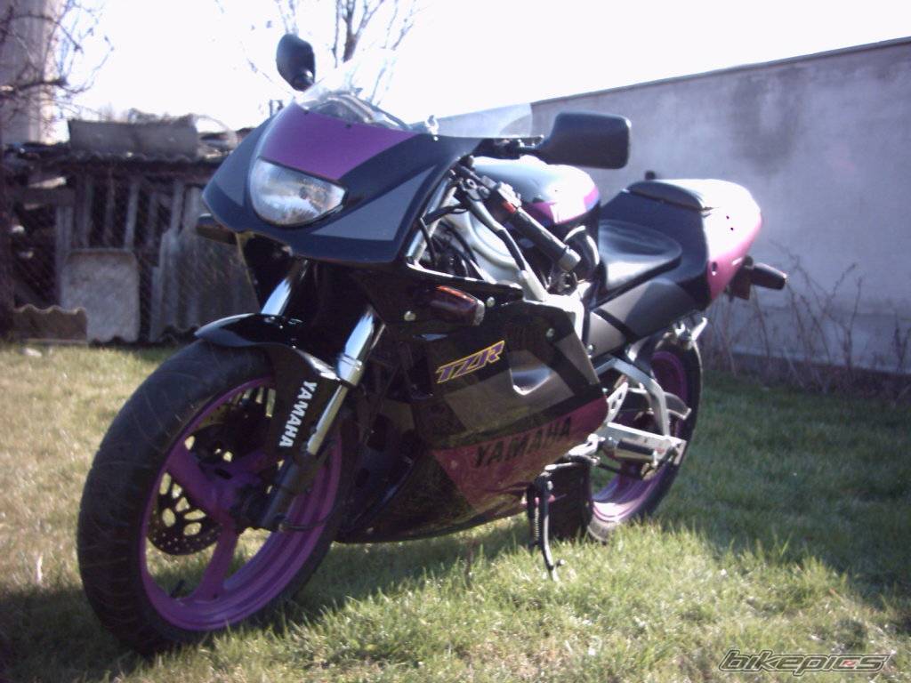 1996 YAMAHA TZR 125 | Picture 404674 motorcycle photo