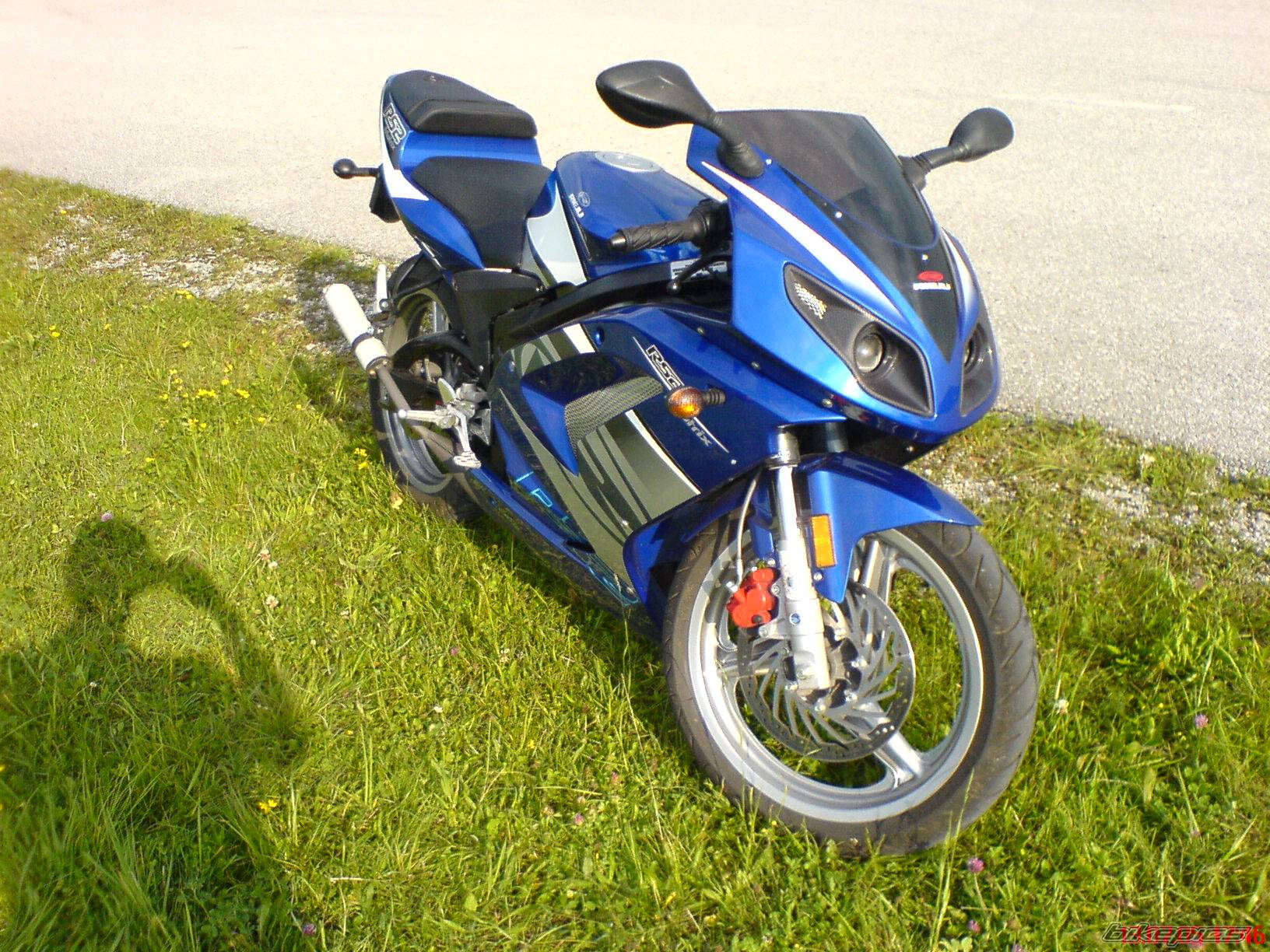 2005 RIEJU RS2 MATRIX | Picture 404675 motorcycle photo