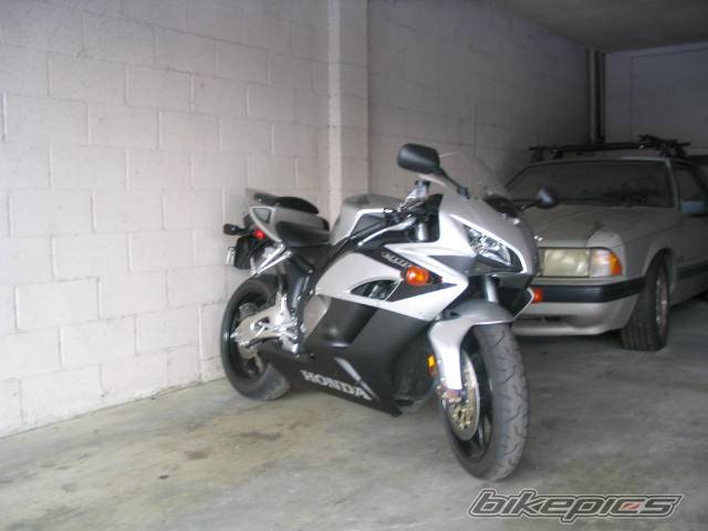2004 HONDA CBR 1000  RR | Picture 404795 motorcycle photo