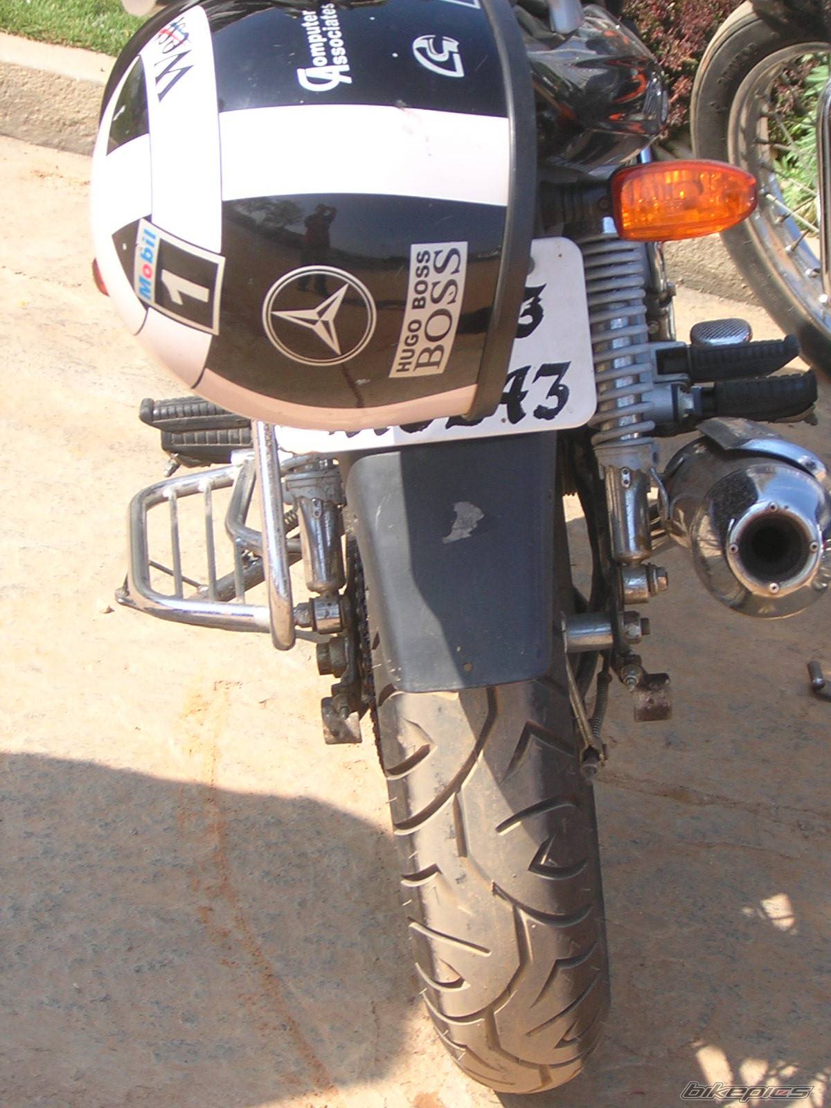 2003 BAJAJ PULSAR 180 | Picture 404816 motorcycle photo