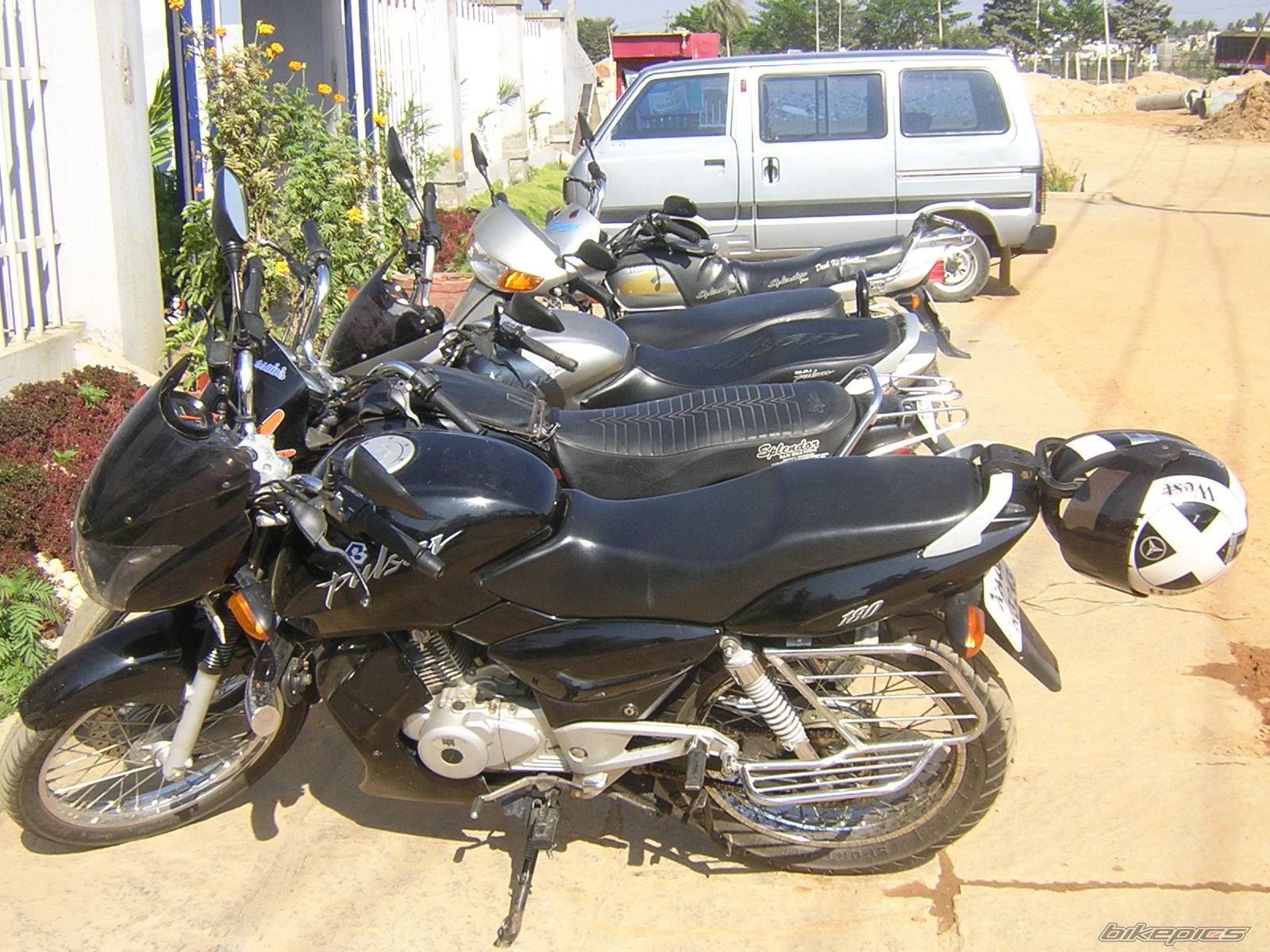 2003 BAJAJ PULSAR 180 | Picture 404817 motorcycle photo