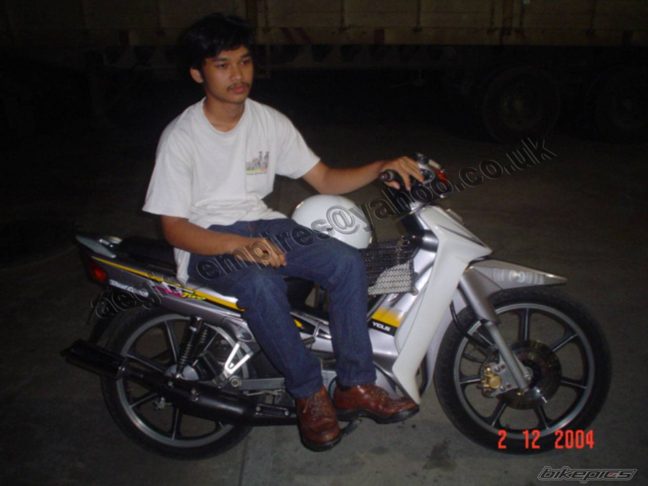 2005 YAMAHA 110 SS TWO | Picture 404853 motorcycle photo