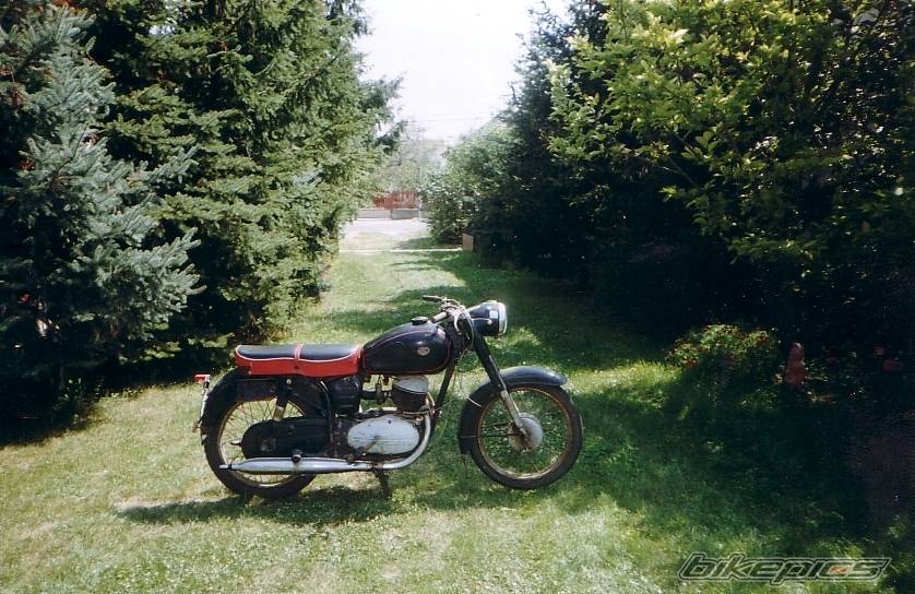 1972 PANNONIA T5 | Picture 404895 motorcycle photo