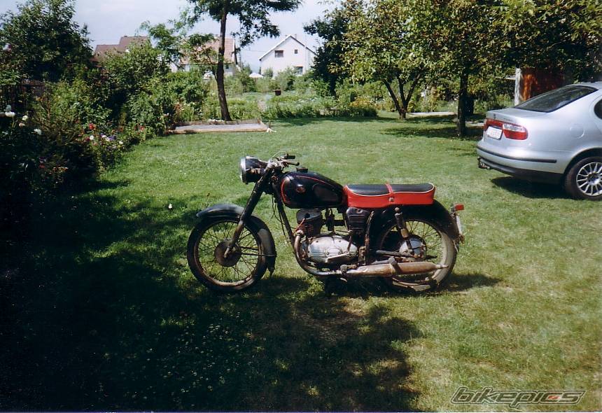 1972 PANNONIA T5 | Picture 404899 motorcycle photo