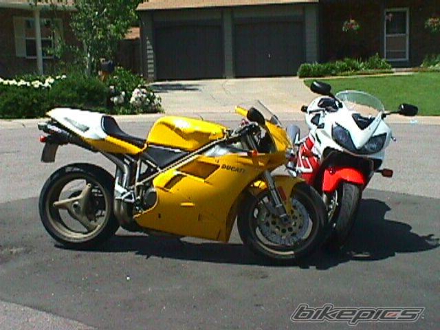 1998 DUCATI 916 | Picture 4049 motorcycle photo