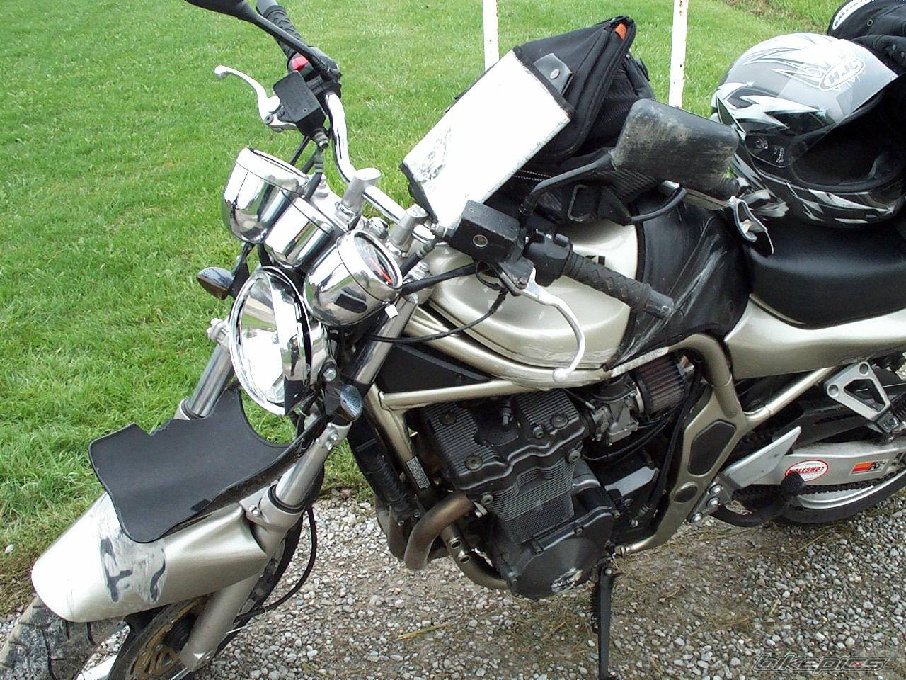 2000 SUZUKI BANDIT 1200 | Picture 40497 motorcycle photo