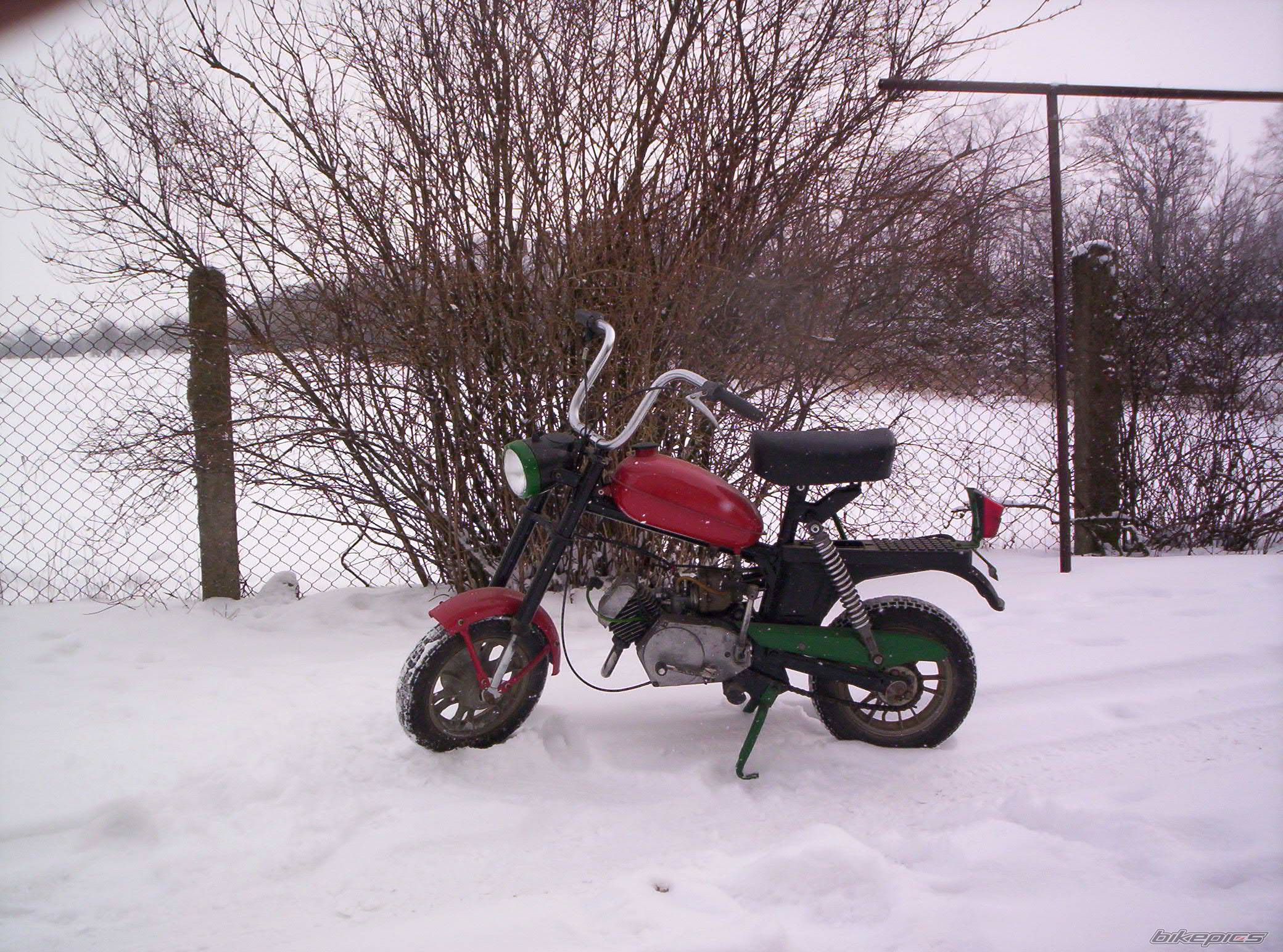 1989 ROMET PONY MOTORYNKA | Picture 404997 motorcycle photo