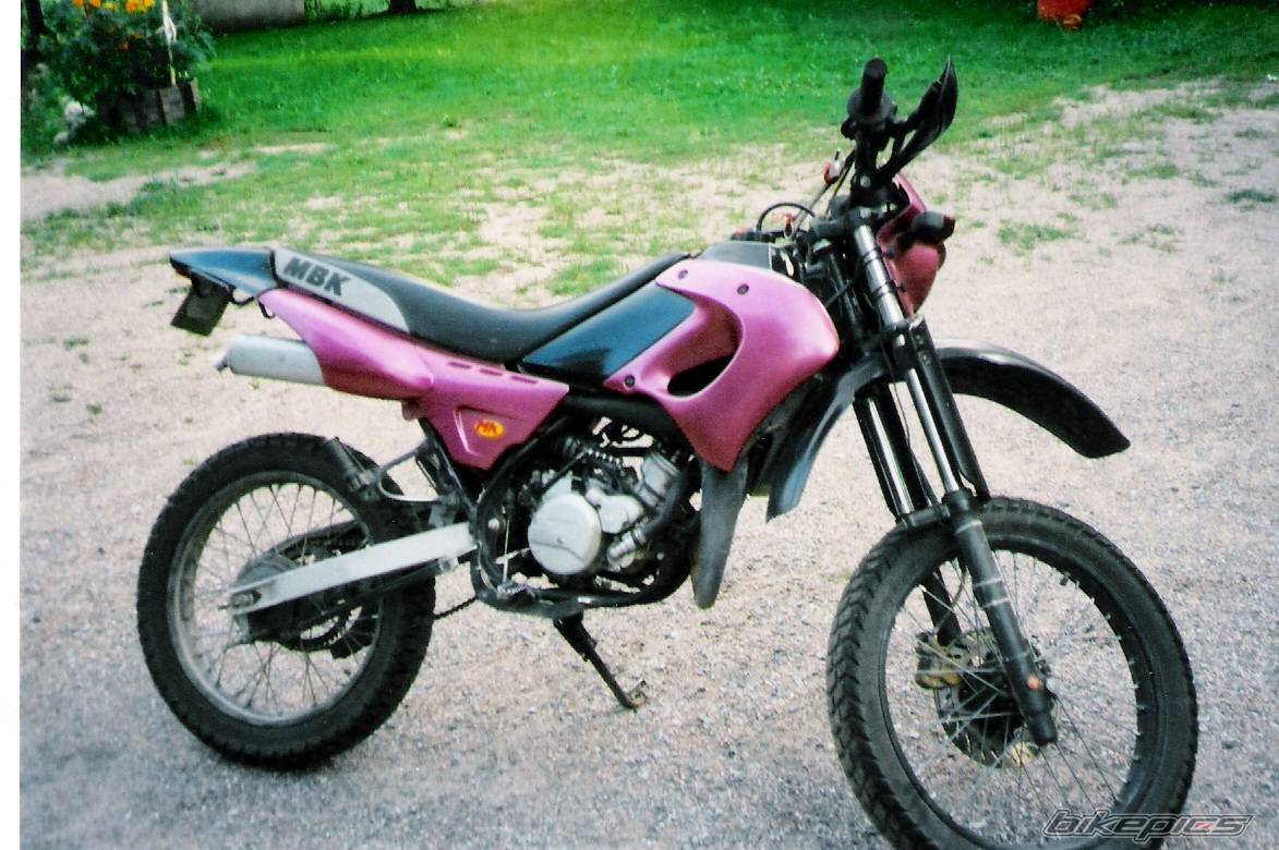2000 MBK X LIMIT | Picture 405000 motorcycle photo