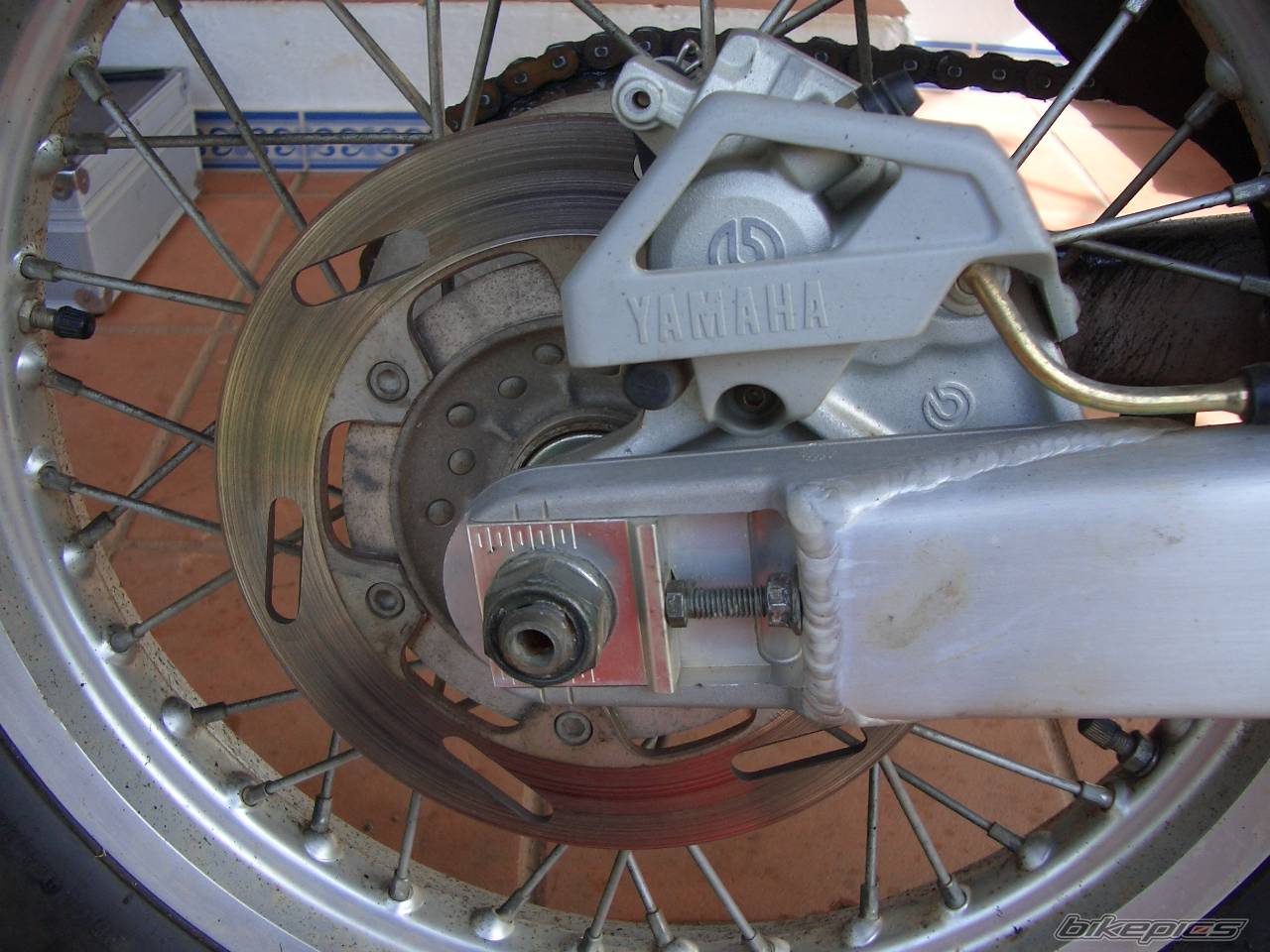 2003 YAMAHA TTR 600 | Picture 405017 motorcycle photo