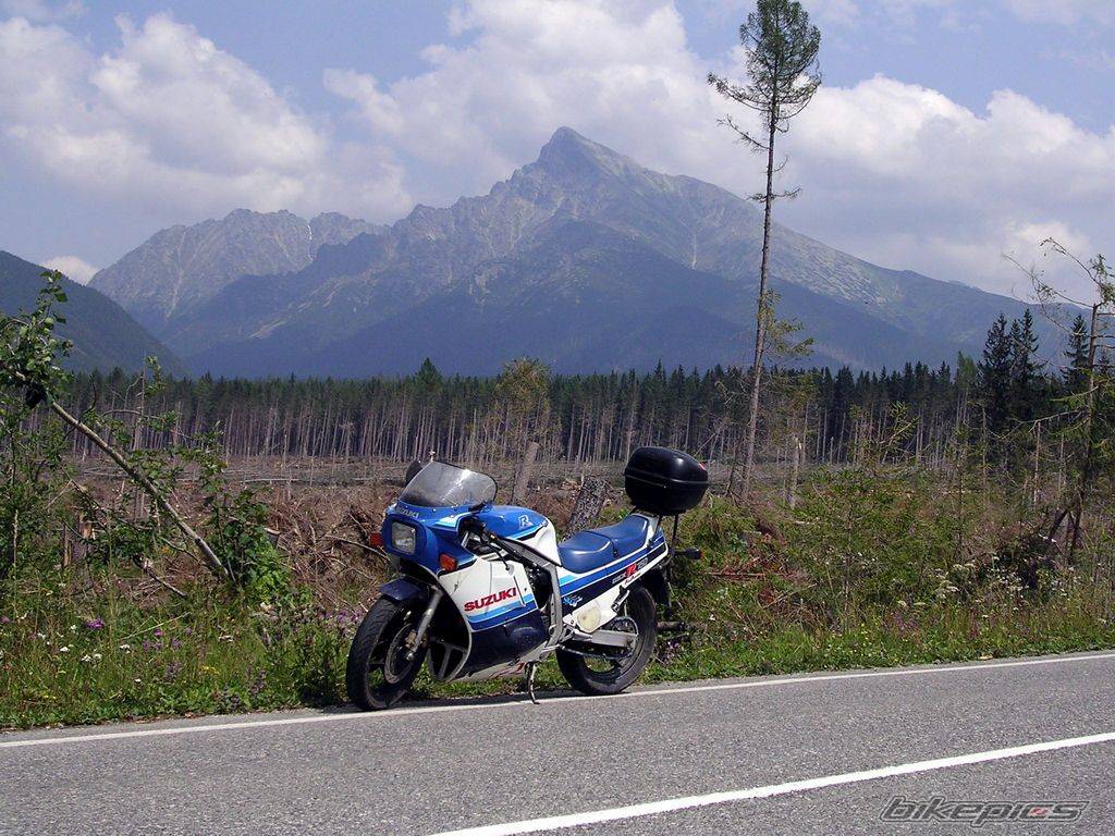 1986 SUZUKI GSX R 750 | Picture 405179 motorcycle photo