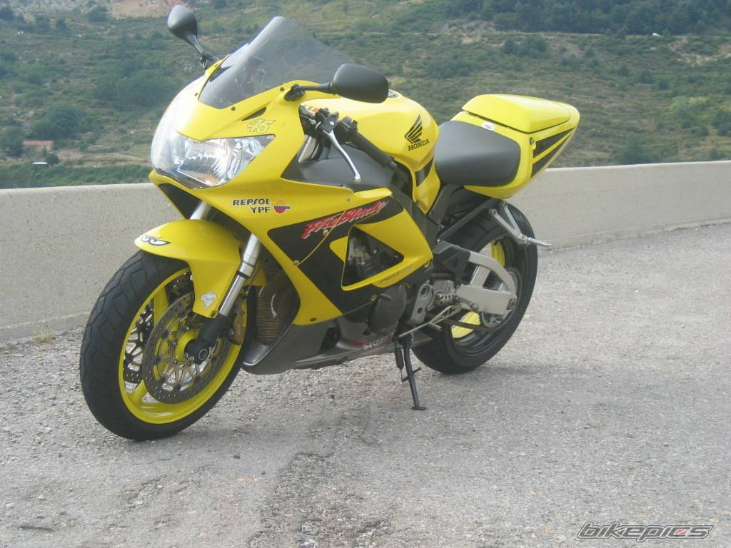 2001 HONDA CBR 900 | Picture 405182 motorcycle photo