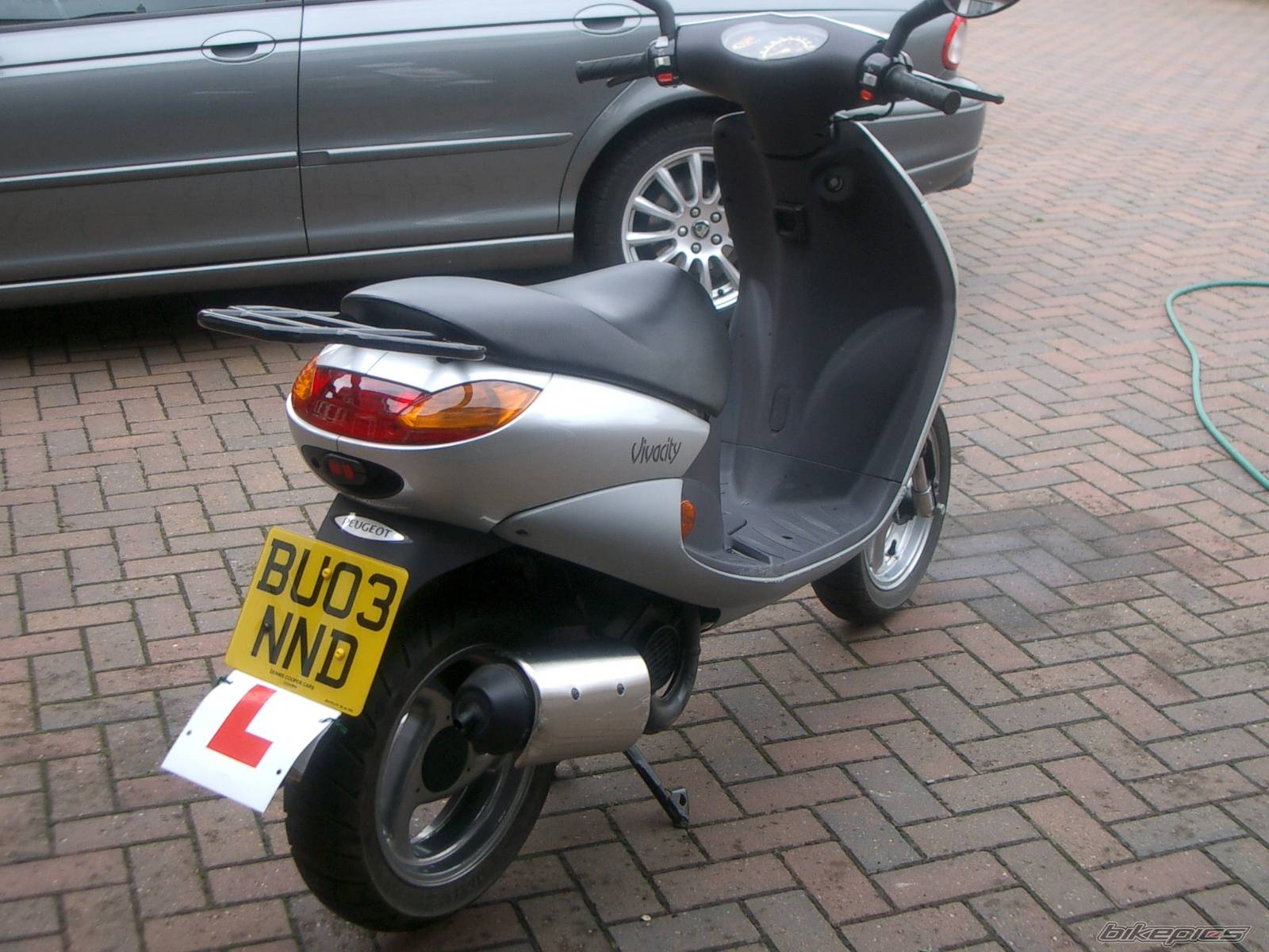 2003 PEUGEOT VIVACITY | Picture 405184 motorcycle photo
