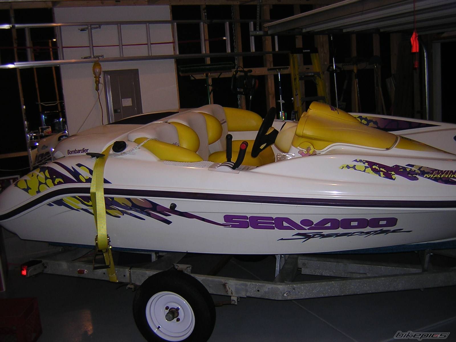 1996 SEA DOO SPEEDSTER | Picture 405295 motorcycle photo