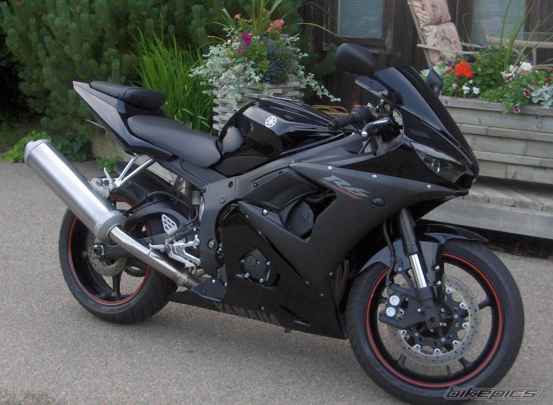 2005 YAMAHA YZF R6 | Picture 405324 motorcycle photo