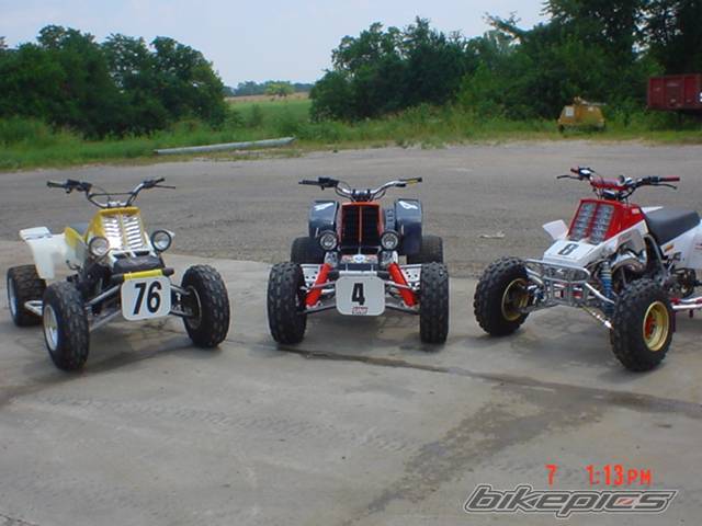 1995 YAMAHA BANSHEE | Picture 405347 motorcycle photo