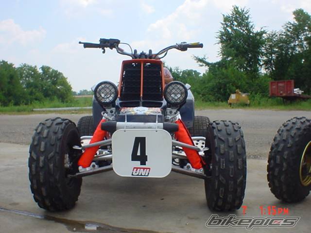 1995 YAMAHA BANSHEE | Picture 405351 motorcycle photo