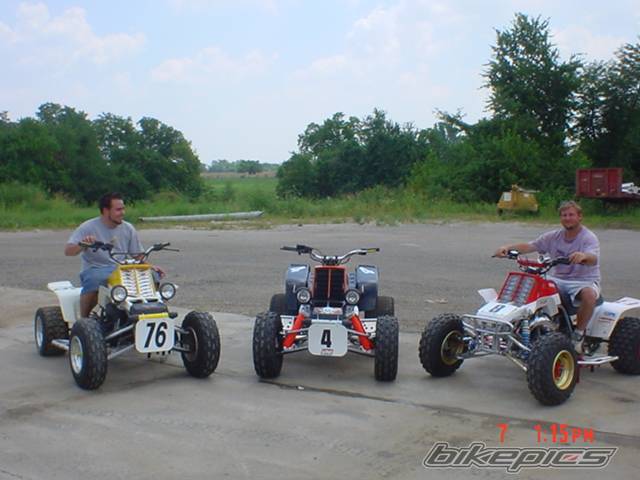 1995 YAMAHA BANSHEE | Picture 405353 motorcycle photo