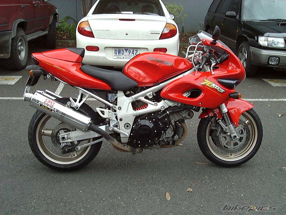 1997 SUZUKI TL1000S | Picture 40536 motorcycle photo