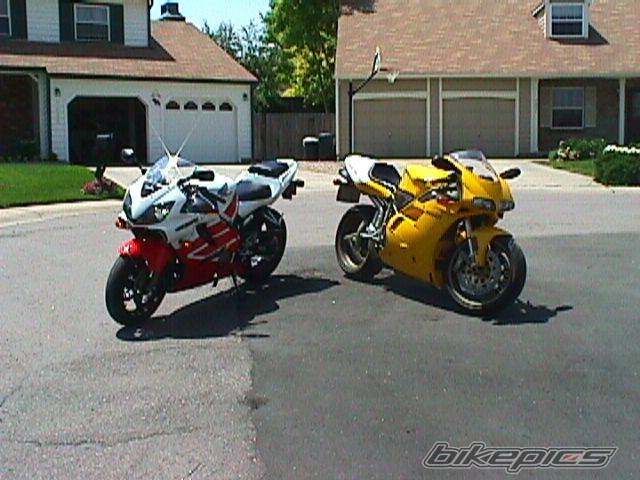 1998 DUCATI 916 | Picture 4054 motorcycle photo