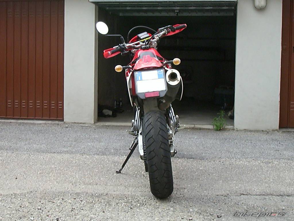 2005 HONDA XR 650 | Picture 405410 motorcycle photo