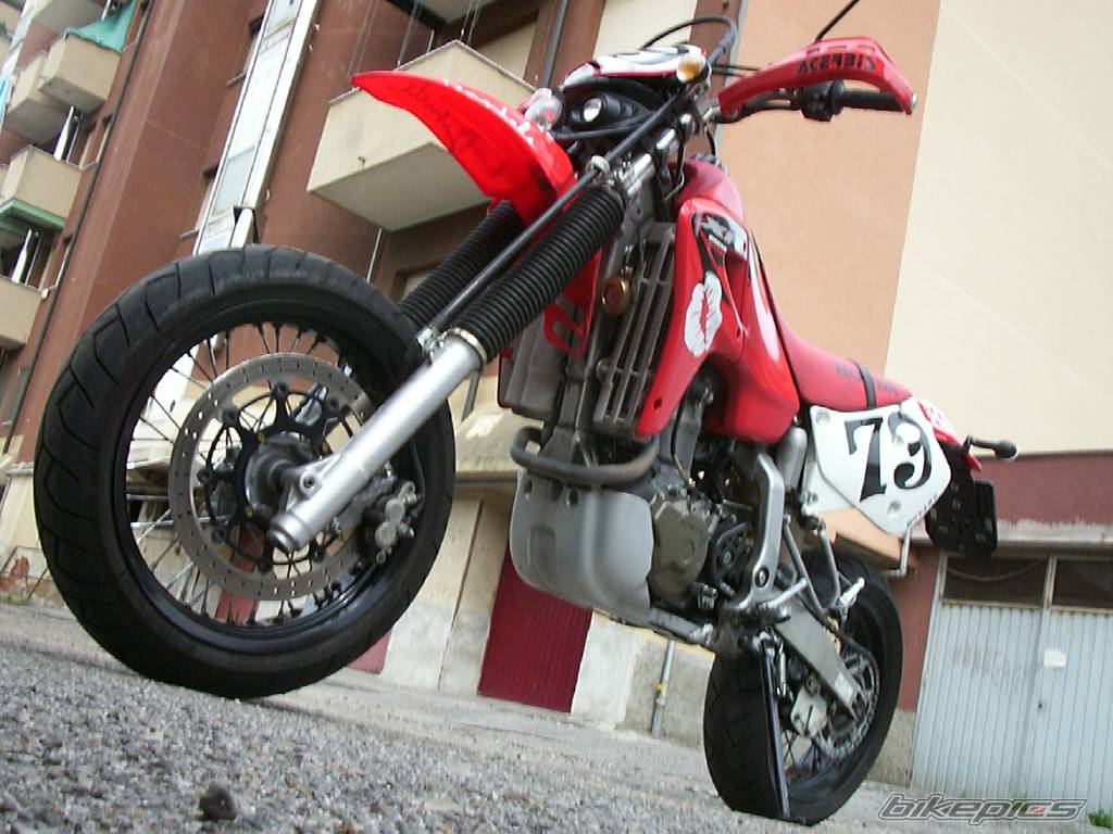 2005 HONDA XR 650 | Picture 405412 motorcycle photo