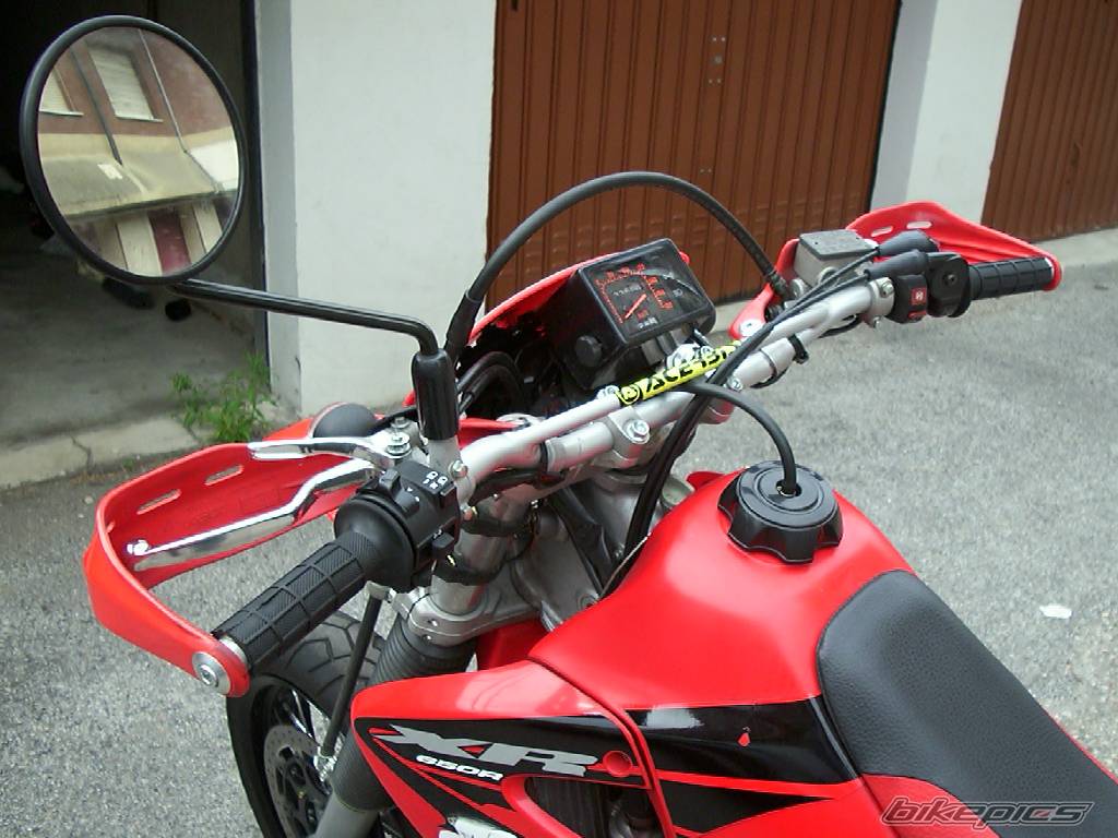 2005 HONDA XR 650 | Picture 405414 motorcycle photo