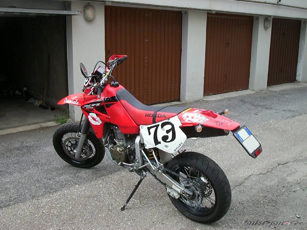 2005 HONDA XR 650 | Picture 405424 motorcycle photo