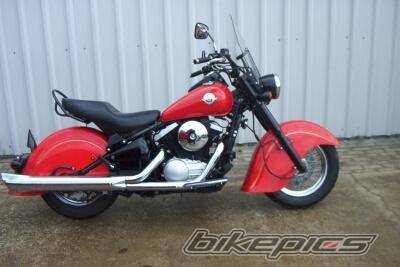 2000 KAWASAKI VULCAN 800 DRIFTER | Picture 405453 motorcycle photo