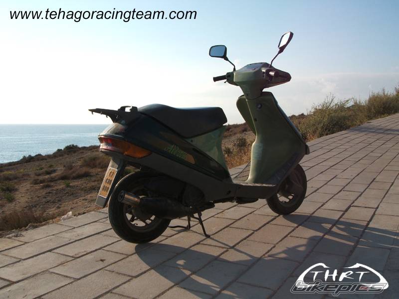 1997 SUZUKI ADDRESS 50 | Picture 405542 motorcycle photo