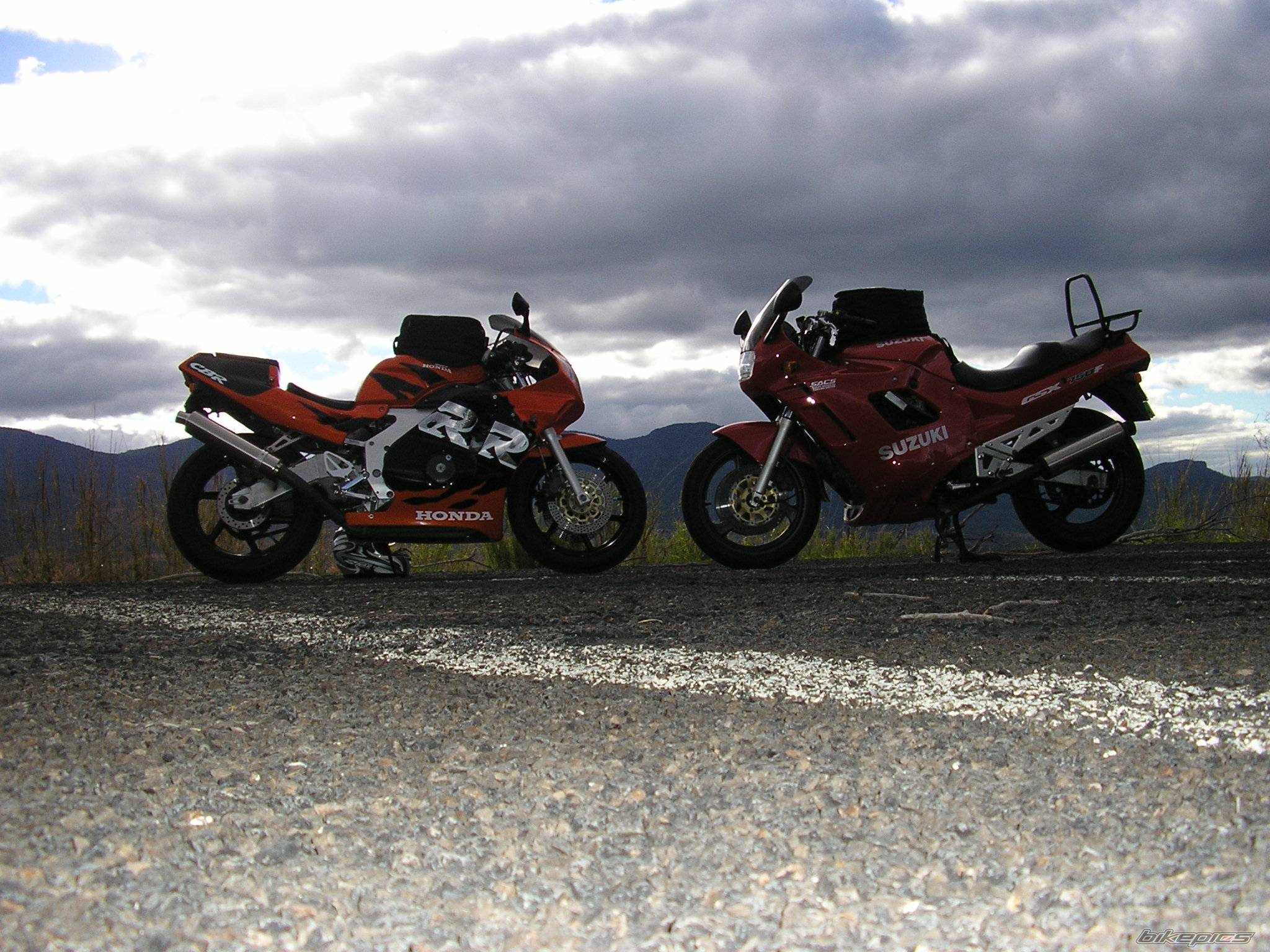 1991 SUZUKI GSX 750F | Picture 405586 motorcycle photo